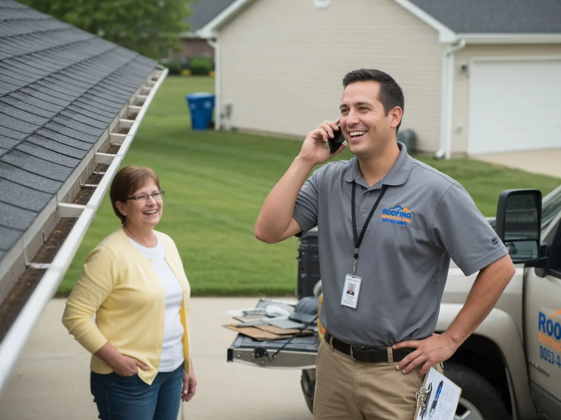 Local Roofing Contractors Enon Valley, PA FAQs